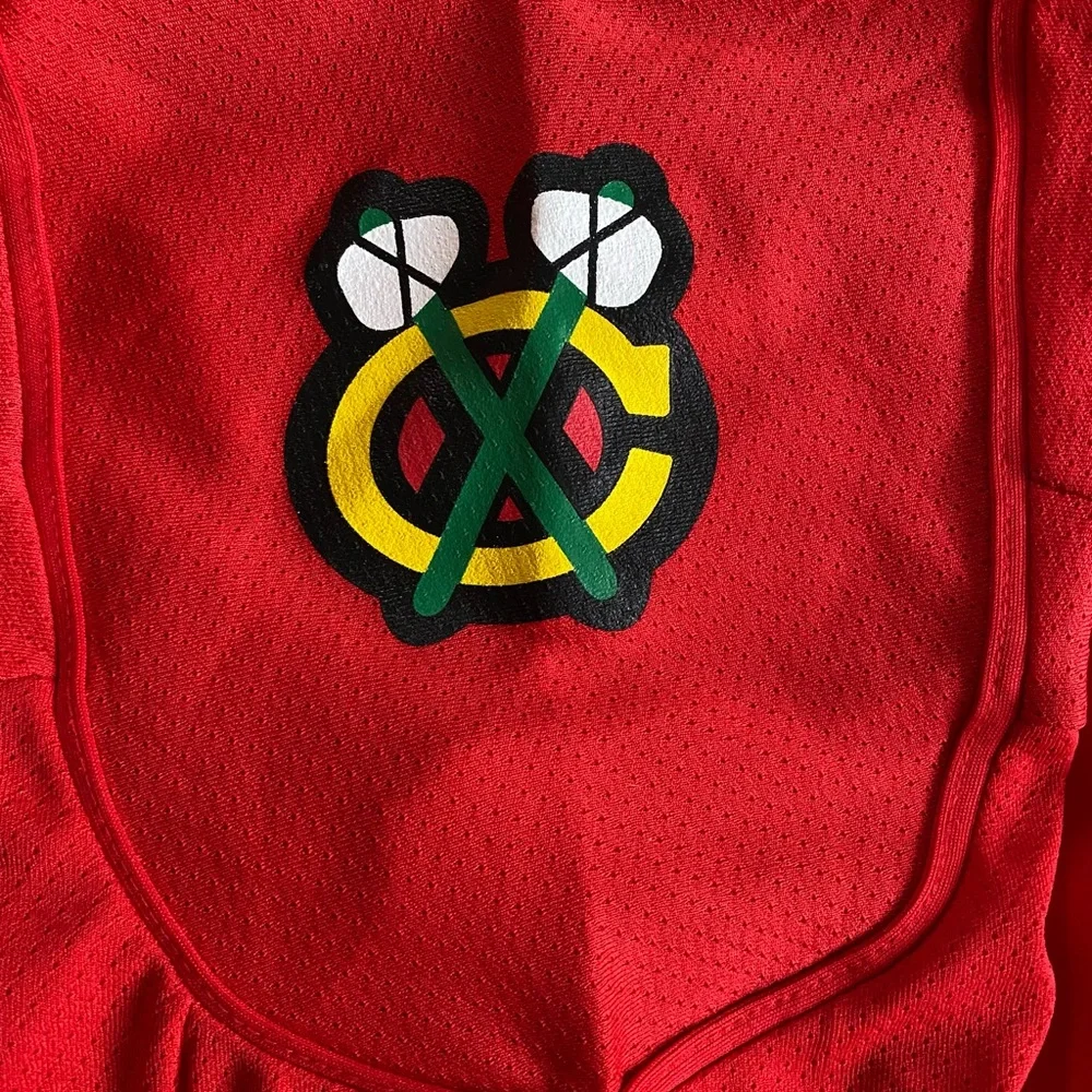 Chicago Blackhawks, Reebok, NHL jersey Jonathan Toews 19‎ size large/extra large